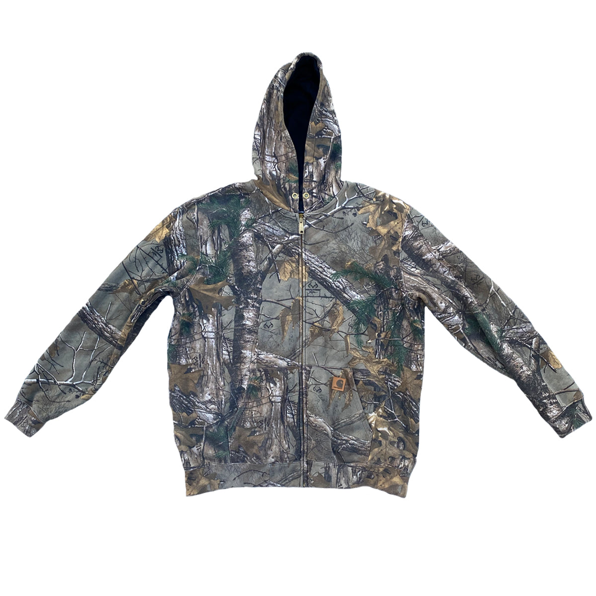 Carhartt Camo Hoodie